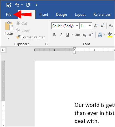 turn off double sided printing in word for mac