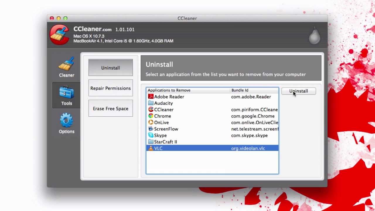 ccleaner for mac free download filehippo